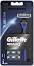 Gillette Mach 3 Start Blue Star -   3     Mach 3 - 