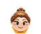 Lip Smacker Disney Emoji - Belle - Балсам за устни от серията "Emoji" - 