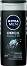 Nivea Men Rock Salts Shower Gel -       Nivea Men -  