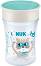   360 NUK Evolution - 230 ml,   Magic Cup, 8+  - 