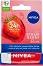 Nivea Strawberry Shine Lip Balm -        - 