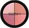 Gosh Strobe n Glow Kit Blush -      4  1 - 