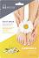 IDC Institute Nourishing Camomile Foot Mask -       - 