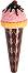 IDC Color Yummy Ice Cream Lip Balm -        - 