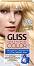 Gliss Color Permanent Lightener - Изрусител за коса с хиалуронова киселина - 
