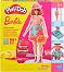 �������� � ������ ������� - Play-Doh - ��������� �������� �� ���� Barbie - ��������� ��������