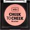 Wibo Cheek To Cheek Blusher -    - 