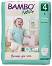   Bambo Nature Pants 4 L - 20 ,   7-14 kg - 