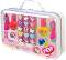 Детски комплект с гримове в куфарче - POP Girls Mini Beauty Case Set - 