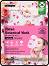 MBeauty Rose Botanical Mask -       - 