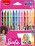 ���������� Maped - 12 ����� �� ������� Barbie - 