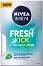 Nivea Men Fresh Kick After Shave Lotion - Освежаващ афтършейв лосион от серията Fresh Kick - 
