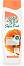Wash & Go Super Food Papaya & Moringa Shampoo - Шампоан за увредена коса с папая и моринга - 