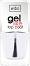 Wibo Gel Like Top Coat - ��� ��� �� ����� � ��� ����� - �������