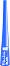 Wibo Electric Blue Eyeliner -     -  