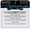 Ardell Individuals Duralash Knot-Free Naturals Short Black -       - 