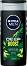 Nivea Men Deep Boost Shower Gel Limited Edition -       Deep -  
