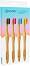 Nordics Bamboo Toothbrushes - 4      - 