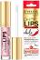 Eveline Oh My Lips Lip Gloss Maximizer Chili - Гланц за уголемяване на устни с лют червен пипер - гланц