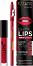Eveline Oh! My Lips Matte liquid lipstick & liner - Комплект матово течно червило и молив за устни - 