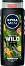 Nivea Men Extreme Wild Fresh Green Deep Body Wash -          Nivea Men -  