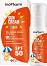 InoPharm Sun Cream Face & Body Kids SPF 50 -        - 