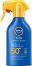 Nivea Sun Kids Protect & Care 5 in 1 Spray SPF 50+ -      Nivea Sun - 