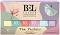 BEL London Nail Laquers The Pastels - Комплект от 6 лака за нокти - 
