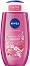 Nivea Miracle Garden Cherry Blossom & Pomegranate Shower -          -  