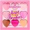 I Heart Revolution Heartbreakers Eyeshadow Palette -   9     - 