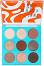 Vivienne Sabo Harmonia Eyeshadow Palette -   9     - 