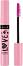 Lovely Love Coloring Mascara -       - 