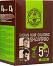 Men's Master Professional Brown Hair Coloring Shampoo -       - 