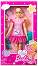     - Mattel -   35 cm,   Barbie - 