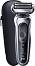 Braun Series 7 71-S7200cc Wet & Dry Shaver -          - 