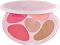 Essence Disney The Little Mermaid Face Palette - ������� �� ���� �� ������� Disney The Little Mermaid - �������