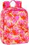   Abby - Cool Pack -   Flores Rosa - 