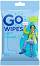 ����� �������� �� ���� GO WIPES - 15 ���� - ����� ��������