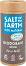 Salt Of The Earth Vetiver & Citrus Refill Deodorant Stick -           - 
