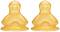     NUK - 2 ,   First Choice+, 6-18  - 
