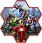 �������� �� �������� Disney Avengers - 35 ����� �� ������� ������������� - 