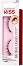 Kiss Natural Lashes Gorgeous - ���������� ����� � �������� � ������ - �������