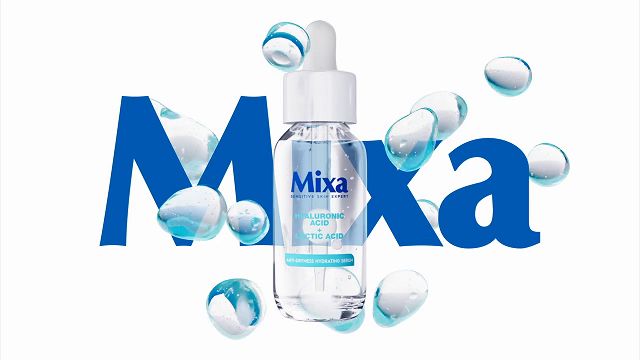 Mixa Anti-Dryness Hydrating Serum - Хидратиращ серум за лице - store.bg