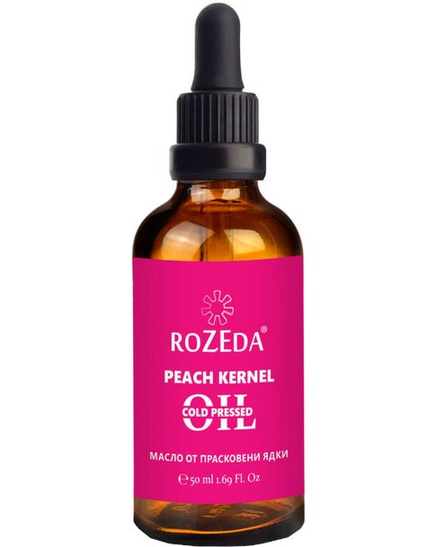 Rozeda Peach Kernel Oil -      - 