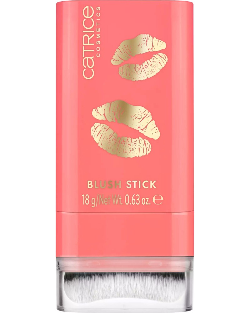 Catrice Kiss & Glow Blush Stick -     Kiss & Glow - 