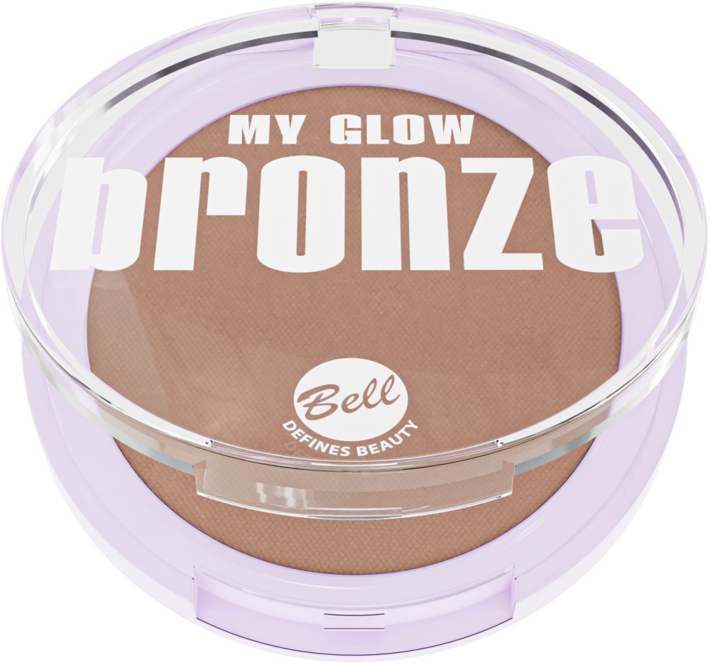 Bell My Glow Bronze -    - 