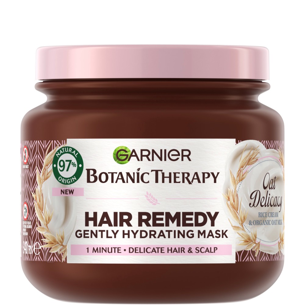 Garnier Botanic Therapy Oat Delicacy Hair Remedy -       - 