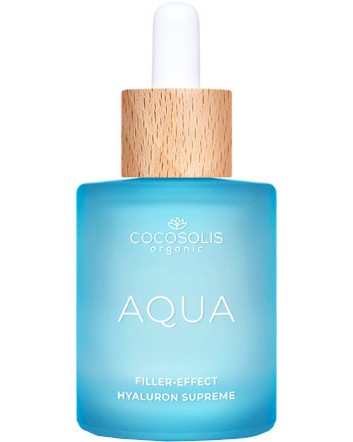 Cocosolis Aqua Filler-Effect Hyaluron Supreme -       - 