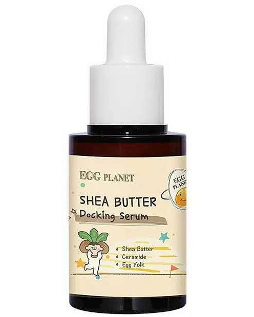 Doori Egg Planet Shea Butter Docking Serum -          Egg Planet - 