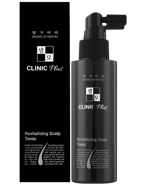 Doori Clinic Plus Revitalizing Scalp Tonic - �����-����� ����� ������� - �����